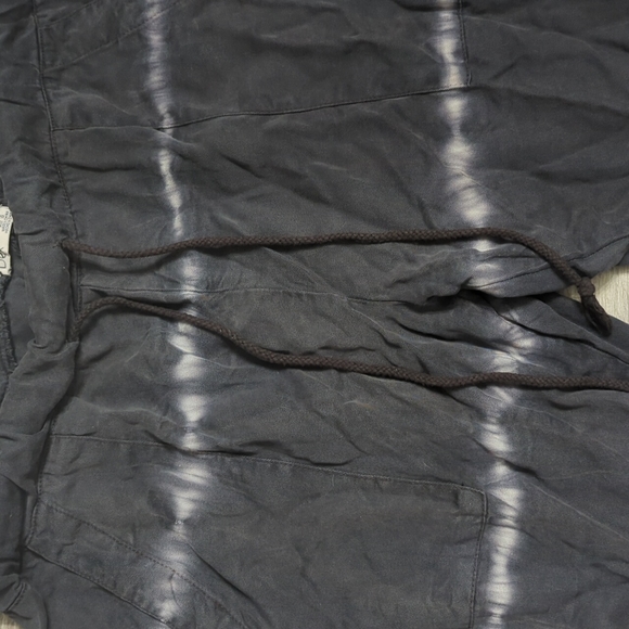 Comfy drawstring tye dye pants - Picture 4 of 5